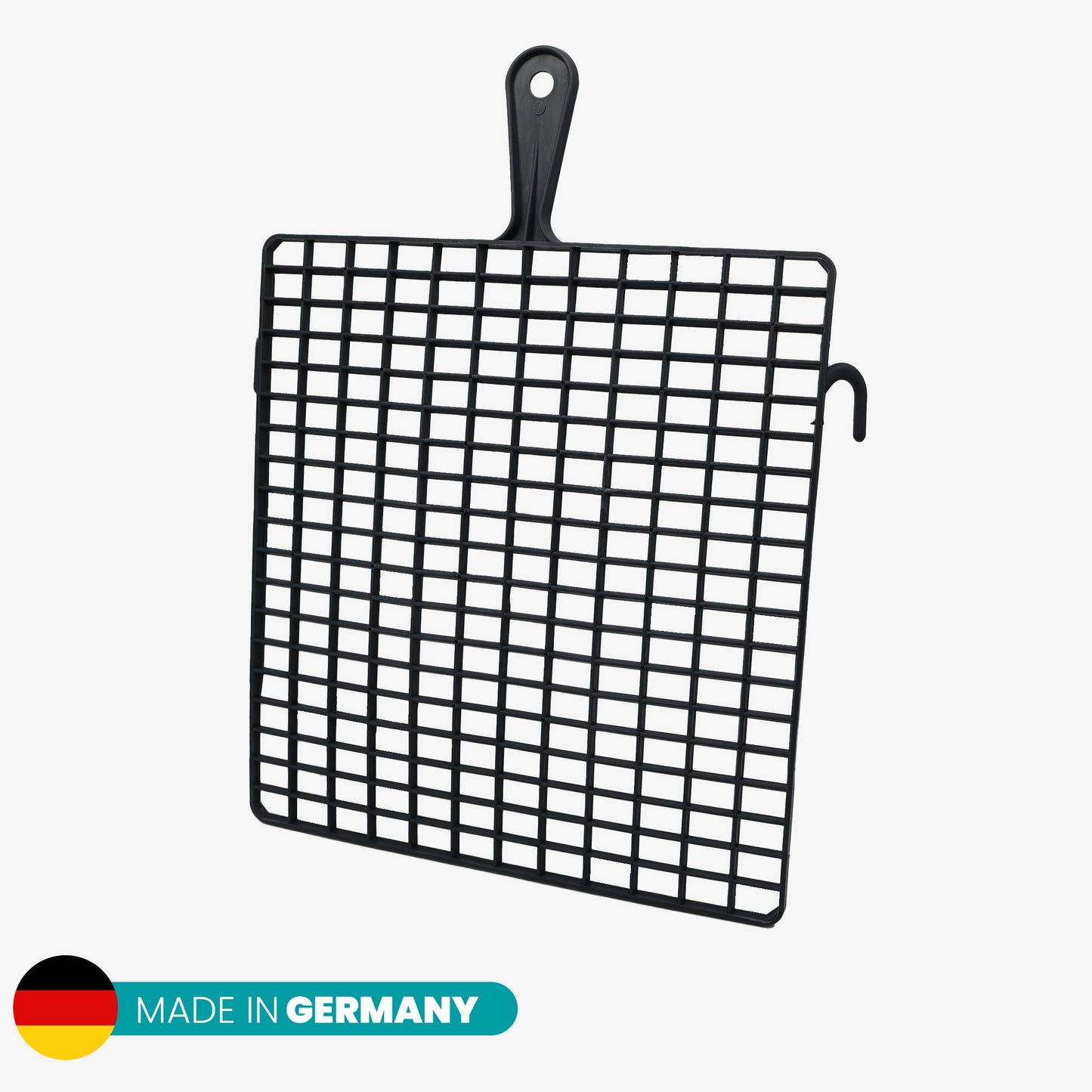 Abstreifgitter 295x275 mm Kunststoff für Farbrollen