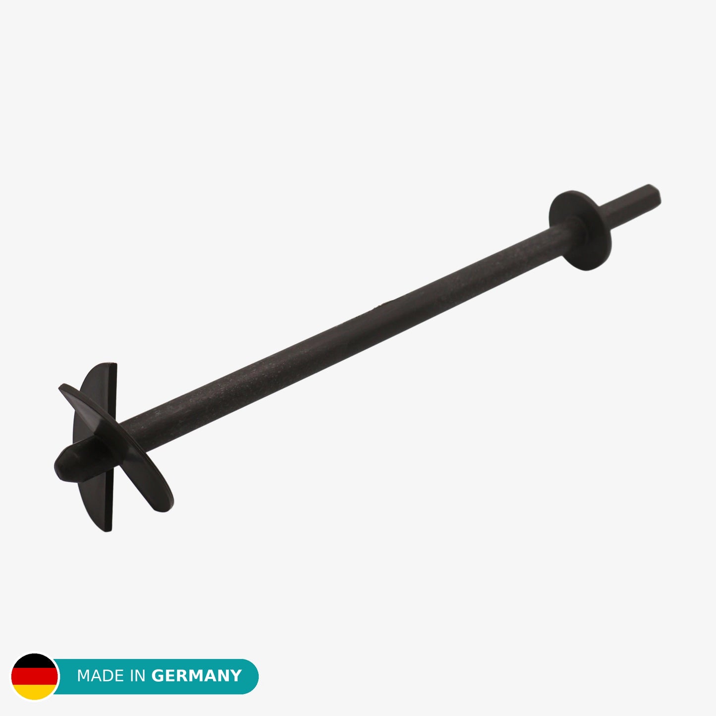 Farbquirl Kunststoff 20 cm