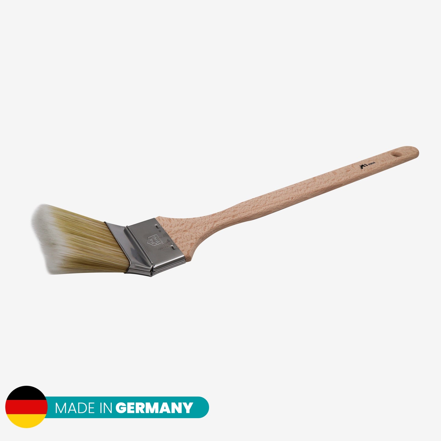 Heizkörperpinsel Rostfrei Aqua