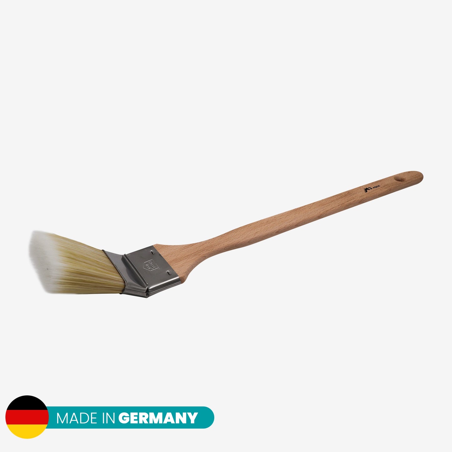 Heizkörperpinsel Rostfrei Aqua