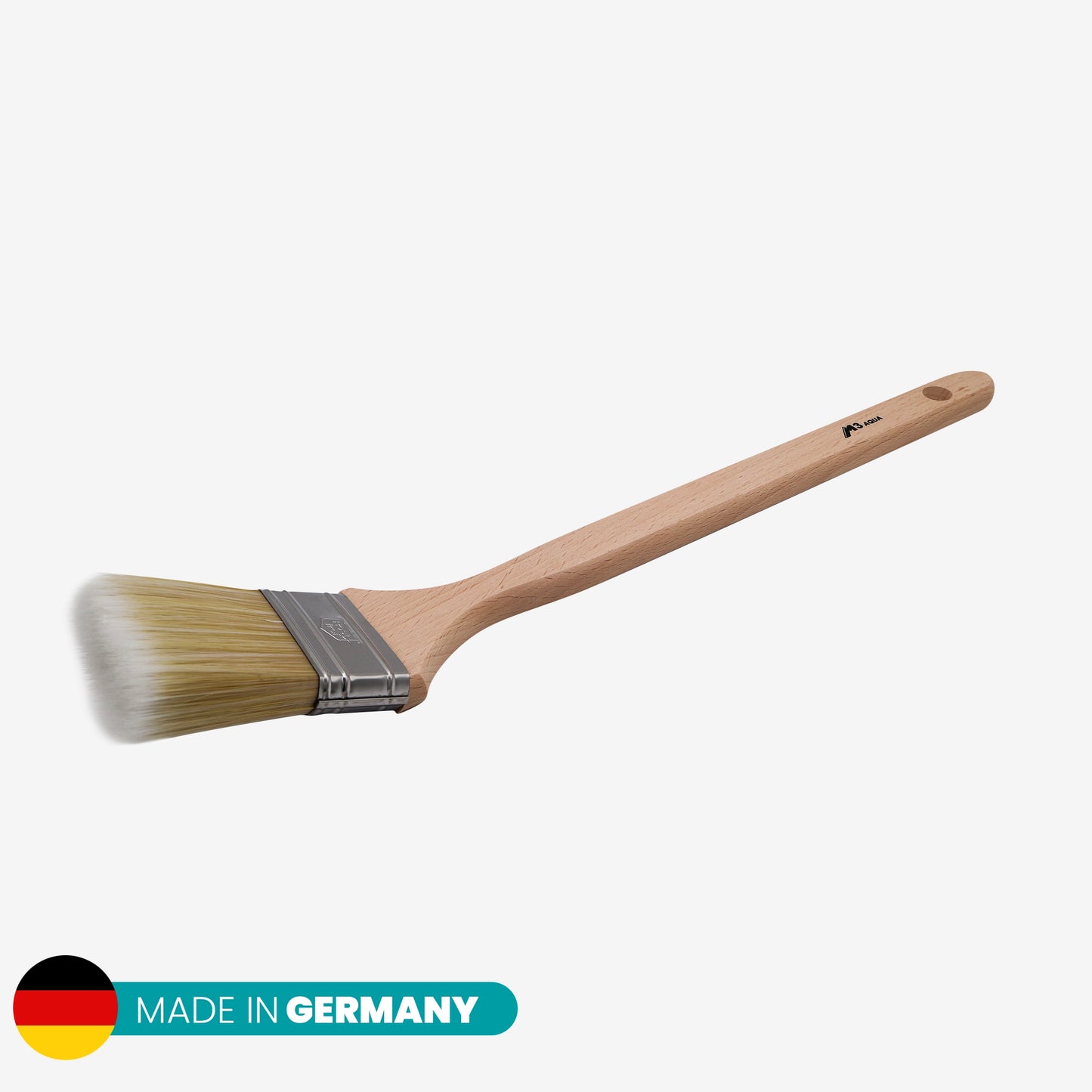 Fassadenstreicher Rostfrei Aqua