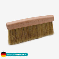 Abstauber mit Holzgriff 160mm