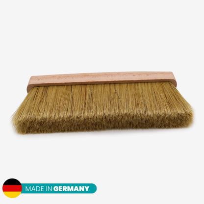 Abstauber mit Holzgriff 160mm