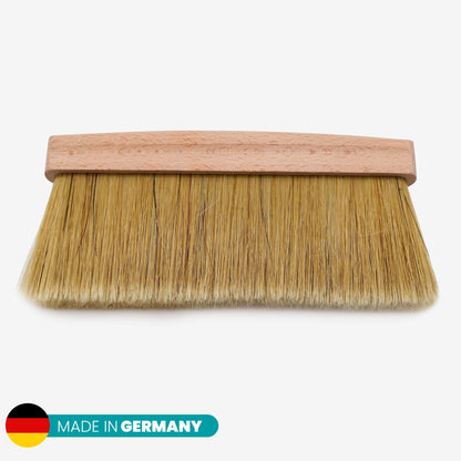 Abstauber mit Holzgriff 160mm