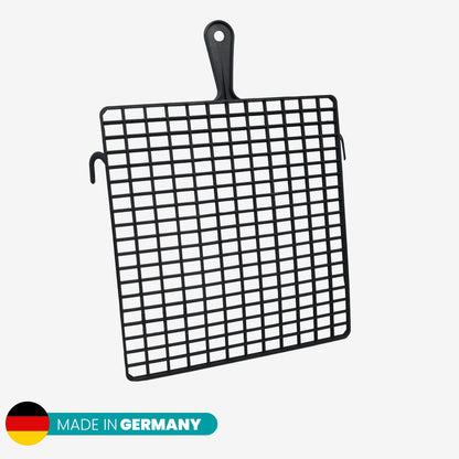 Abstreifgitter 295x275 mm Kunststoff für Farbrollen