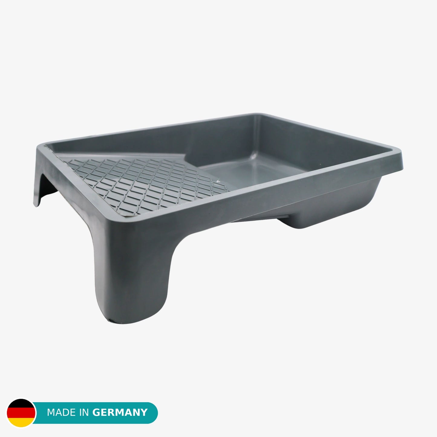 Farbwanne grau Kunststoff