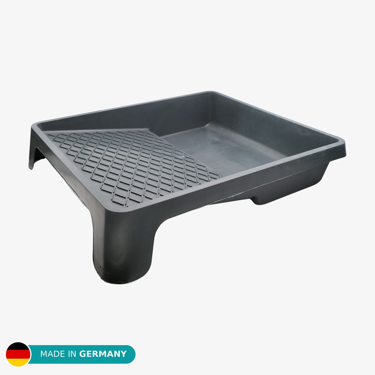 Farbwanne grau Kunststoff