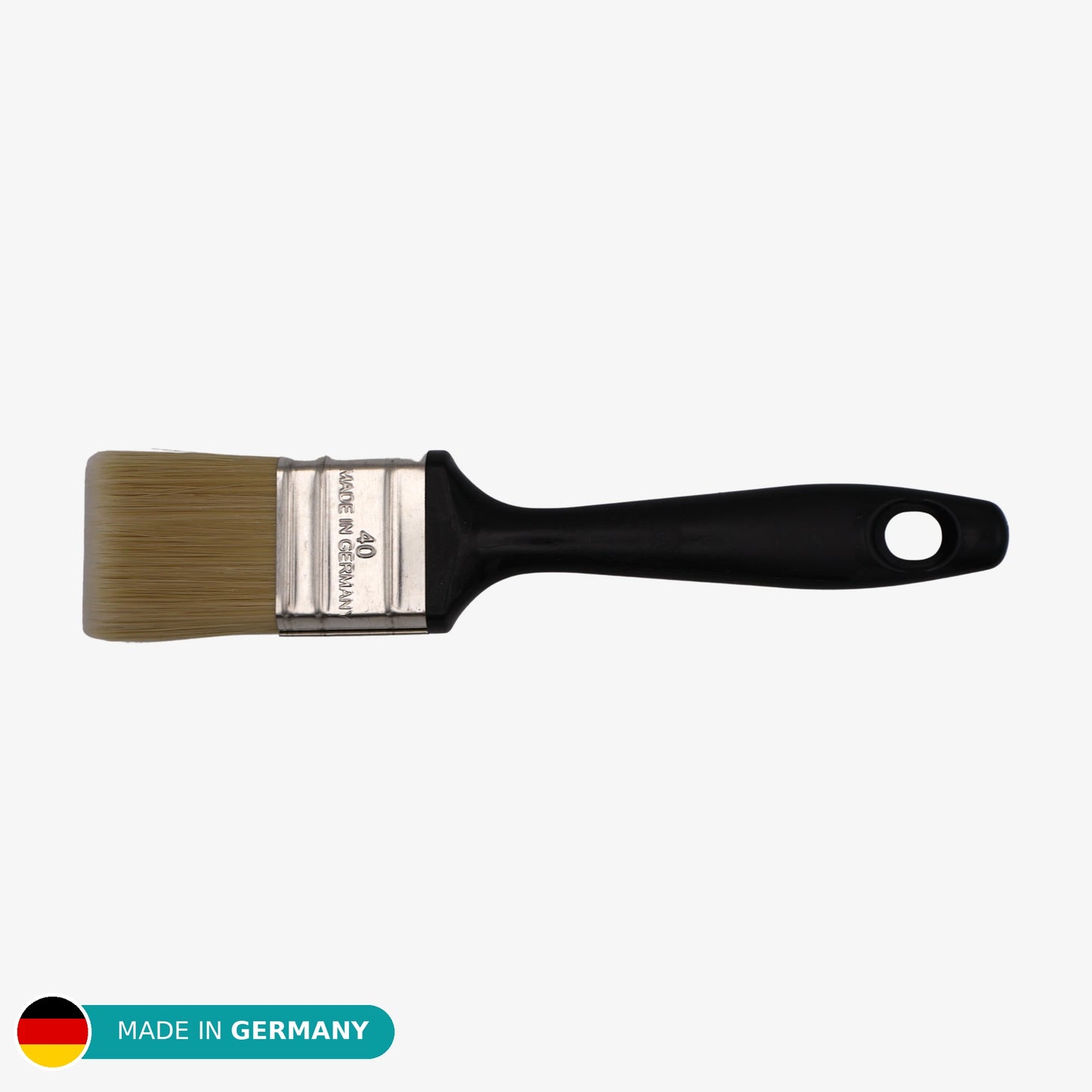 Flachpinsel Standard 9. Stärke